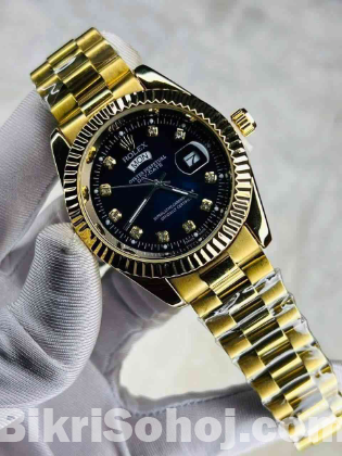 Rolex quartz hi Fi watches